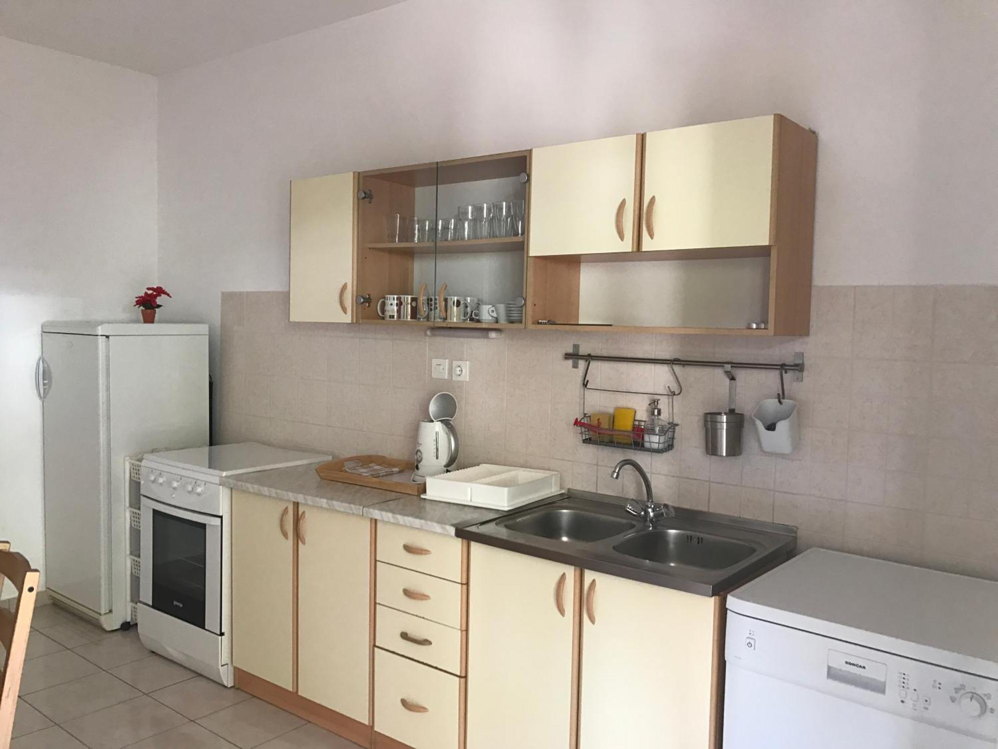 Apartments Vala Grebaštica Chambre photo